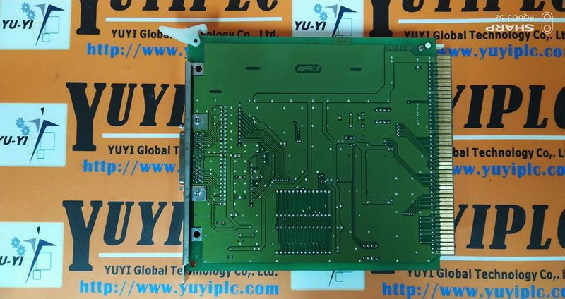 BUFFALO IFC-NN FOR PC-9800 SCSI-2 INTERFACE BOARD - PLC DCS SERVO